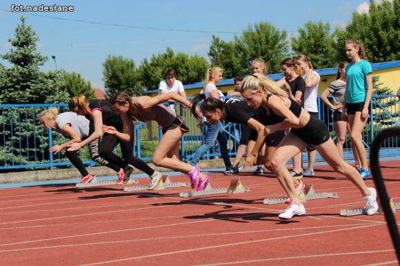Indywidualne Mistrzostwa Powiatu Kutnowskiego w LA