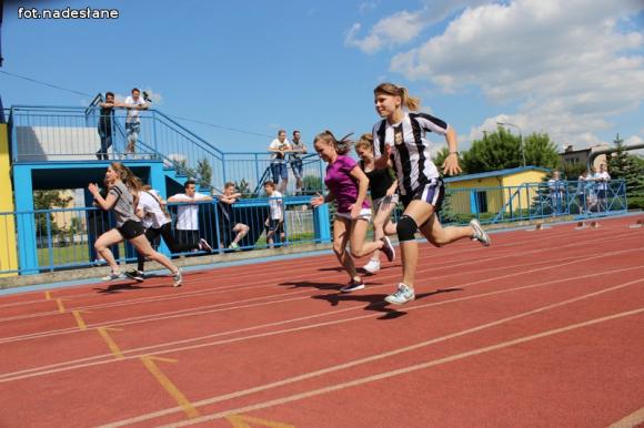 Indywidualne Mistrzostwa Powiatu Kutnowskiego w LA