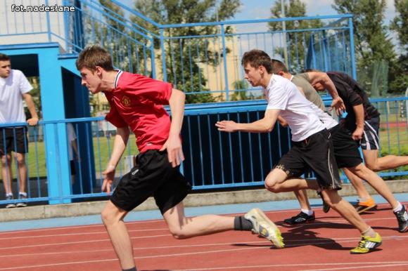 Indywidualne Mistrzostwa Powiatu Kutnowskiego w LA