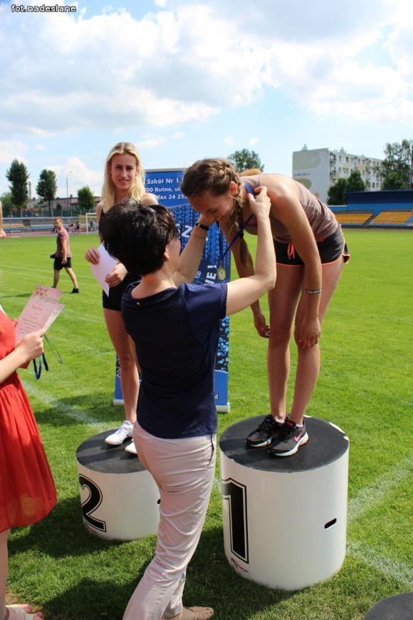 Indywidualne Mistrzostwa Powiatu Kutnowskiego w LA