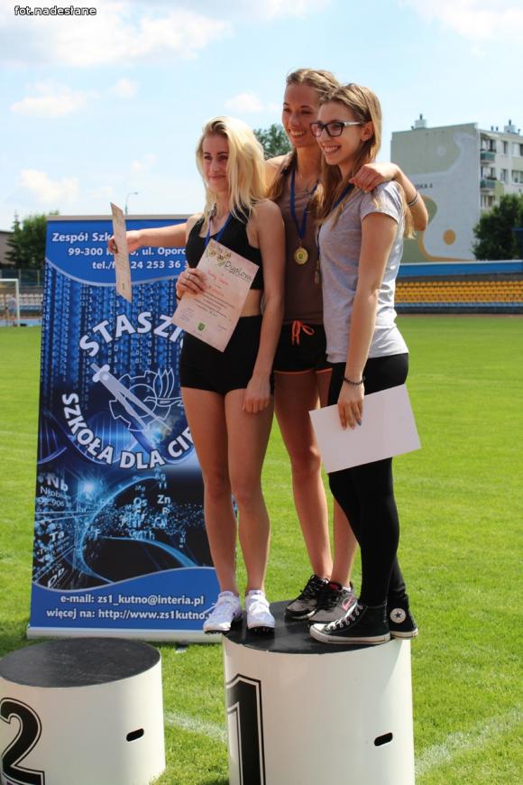 Indywidualne Mistrzostwa Powiatu Kutnowskiego w LA