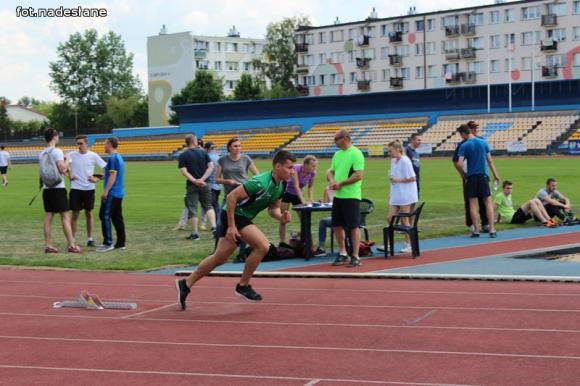 Indywidualne Mistrzostwa Powiatu Kutnowskiego w LA