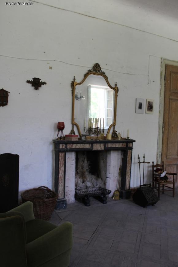 Fundacja Dworu Dobrzelin gościła uczestników projektu Pikselami po Żychlinie