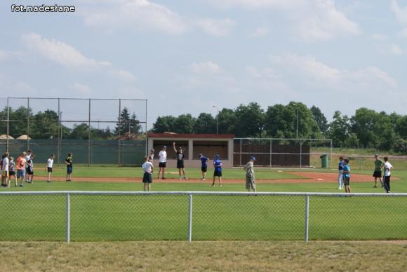 Lokalny program wychowania fizycznego Graj w baseball