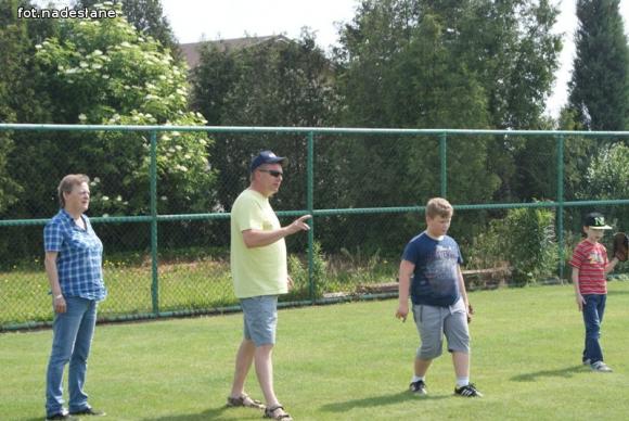 Lokalny program wychowania fizycznego Graj w baseball