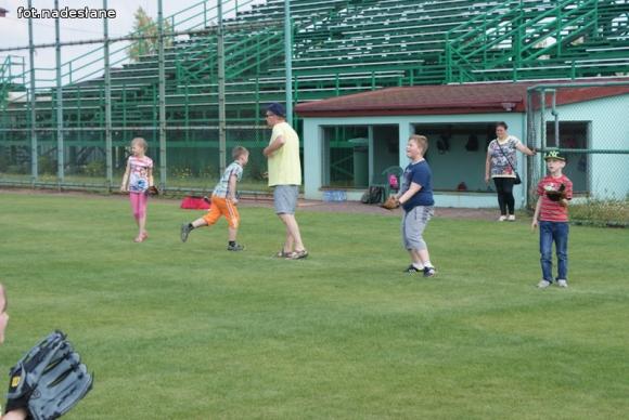 Lokalny program wychowania fizycznego Graj w baseball