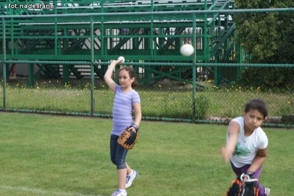 Lokalny program wychowania fizycznego Graj w baseball