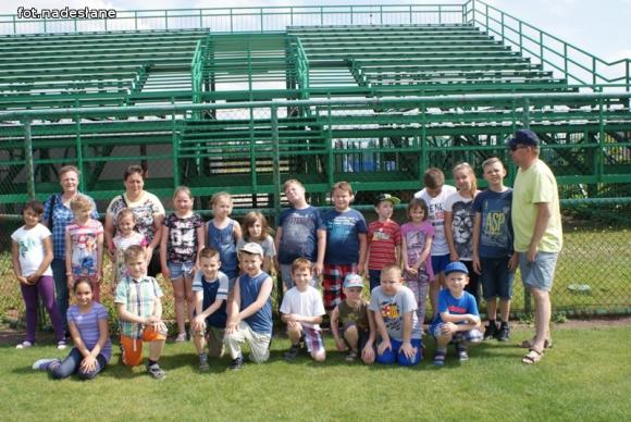 Lokalny program wychowania fizycznego Graj w baseball