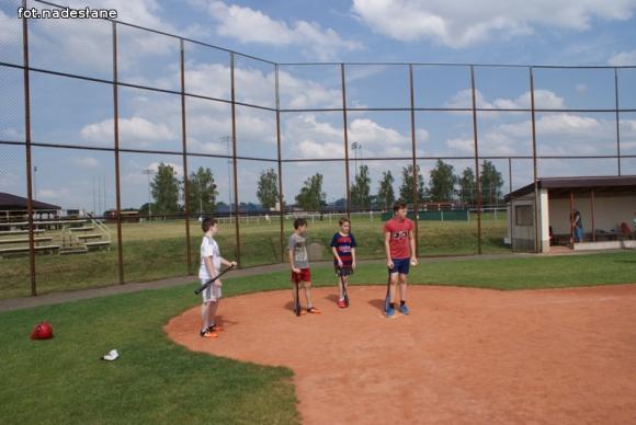 Lokalny program wychowania fizycznego Graj w baseball