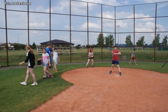 Lokalny program wychowania fizycznego Graj w baseball
