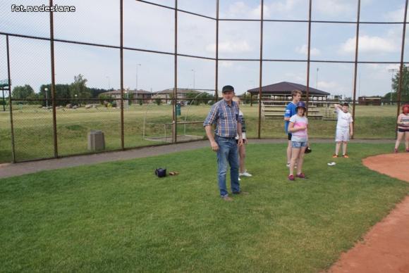 Lokalny program wychowania fizycznego Graj w baseball
