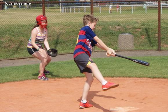 Lokalny program wychowania fizycznego Graj w baseball