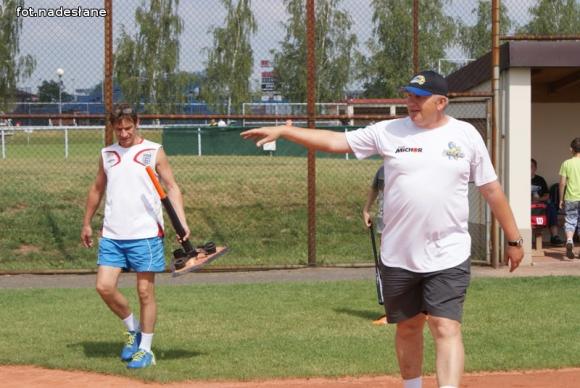 Lokalny program wychowania fizycznego Graj w baseball