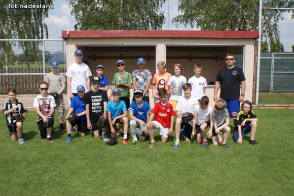 Lokalny program wychowania fizycznego Graj w baseball