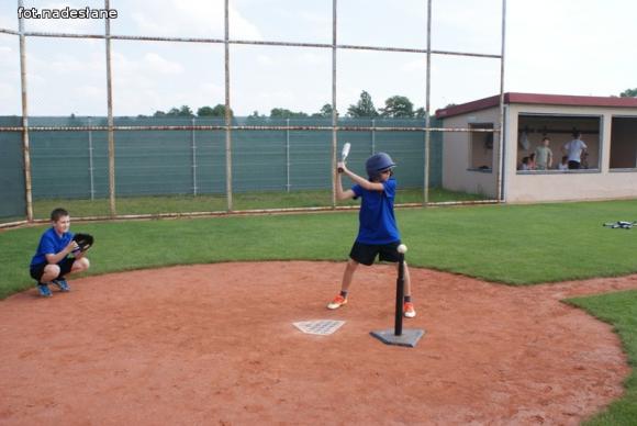 Lokalny program wychowania fizycznego Graj w baseball