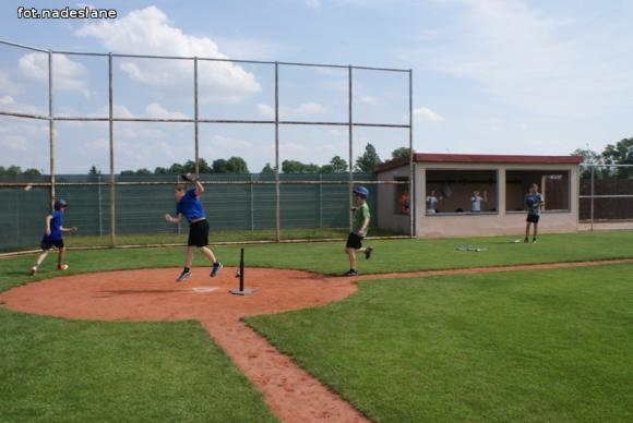 Lokalny program wychowania fizycznego Graj w baseball