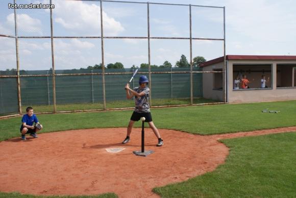 Lokalny program wychowania fizycznego Graj w baseball