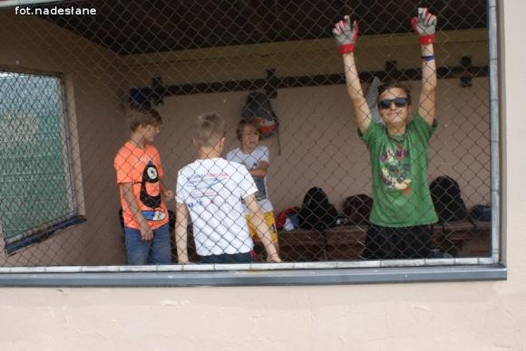 Lokalny program wychowania fizycznego Graj w baseball