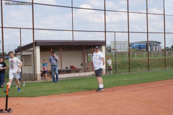 Lokalny program wychowania fizycznego Graj w baseball