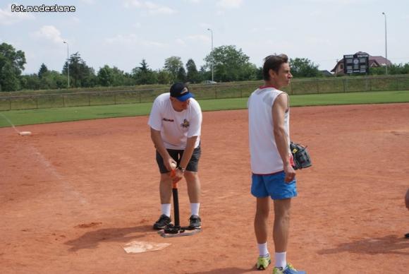 Lokalny program wychowania fizycznego Graj w baseball