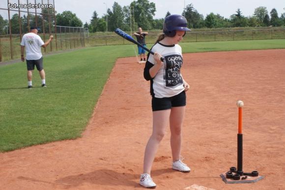 Lokalny program wychowania fizycznego Graj w baseball