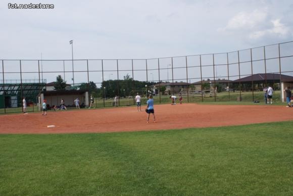 Lokalny program wychowania fizycznego Graj w baseball