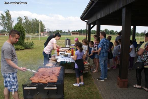 Lokalny program wychowania fizycznego Graj w baseball