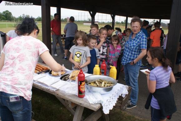 Lokalny program wychowania fizycznego Graj w baseball