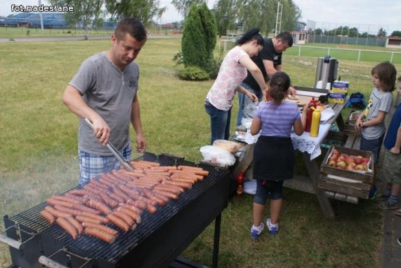 Lokalny program wychowania fizycznego Graj w baseball