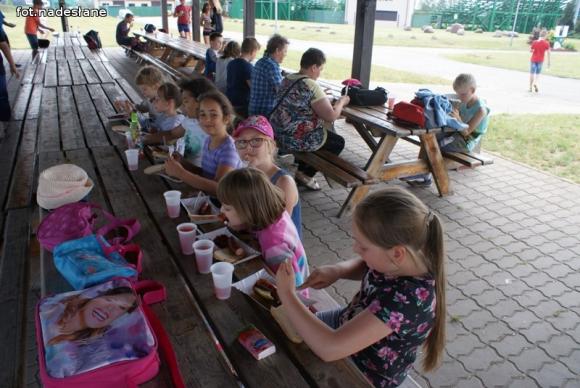 Lokalny program wychowania fizycznego Graj w baseball