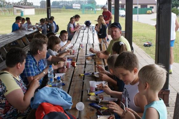 Lokalny program wychowania fizycznego Graj w baseball
