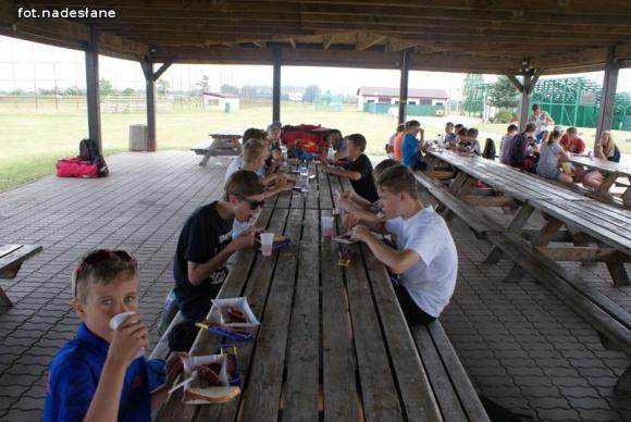 Lokalny program wychowania fizycznego Graj w baseball