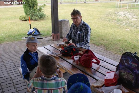 Lokalny program wychowania fizycznego Graj w baseball