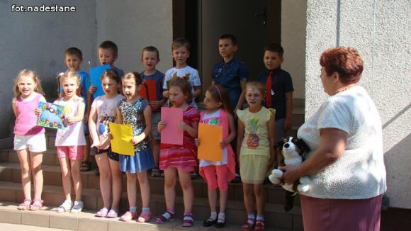 Festyn rodzinny w Strzegocinie