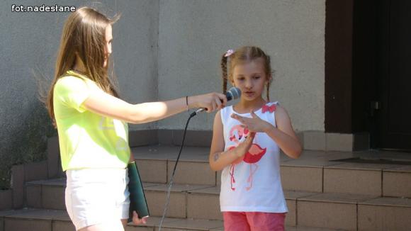 Festyn rodzinny w Strzegocinie