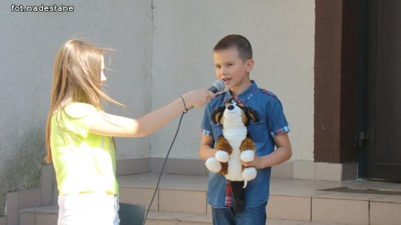 Festyn rodzinny w Strzegocinie