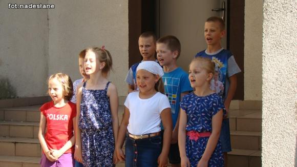 Festyn rodzinny w Strzegocinie