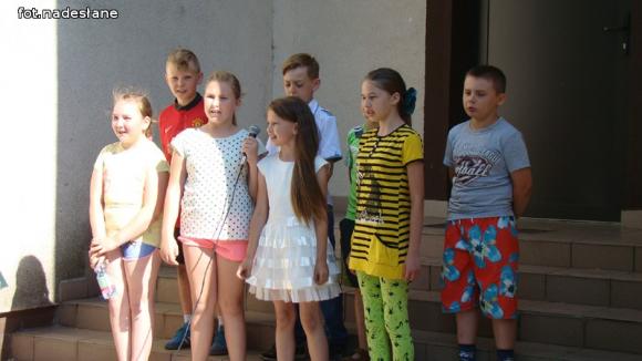 Festyn rodzinny w Strzegocinie