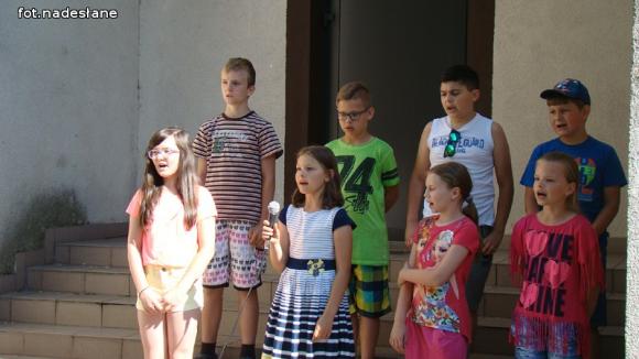 Festyn rodzinny w Strzegocinie