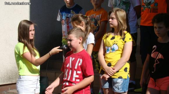 Festyn rodzinny w Strzegocinie