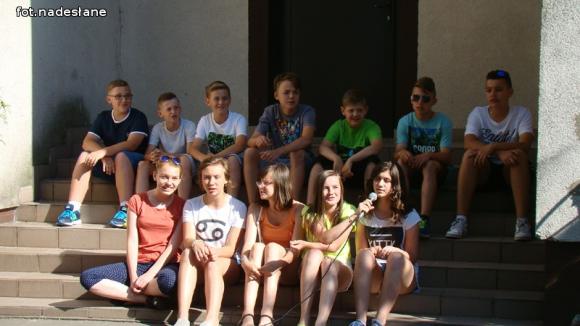 Festyn rodzinny w Strzegocinie