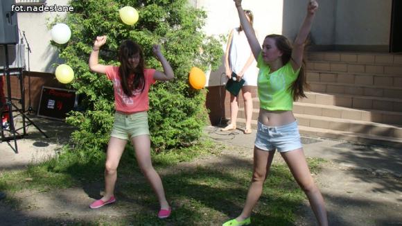 Festyn rodzinny w Strzegocinie