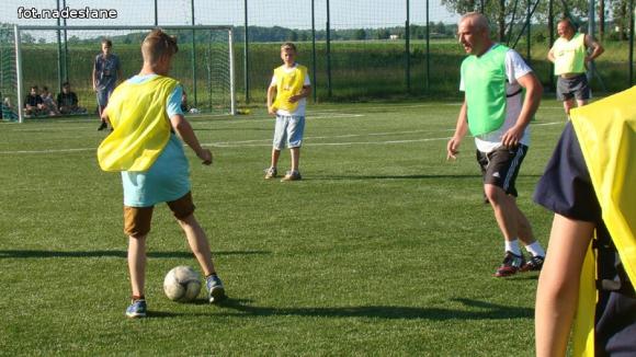 Festyn rodzinny w Strzegocinie