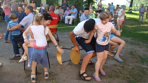 Festyn rodzinny w Strzegocinie