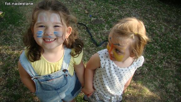 Festyn rodzinny w Strzegocinie