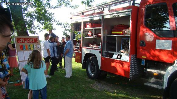 Festyn rodzinny w Strzegocinie