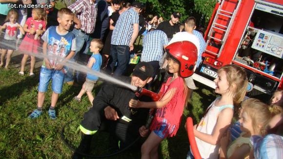 Festyn rodzinny w Strzegocinie