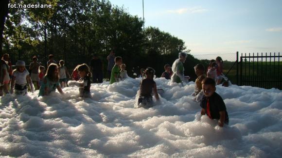 Festyn rodzinny w Strzegocinie