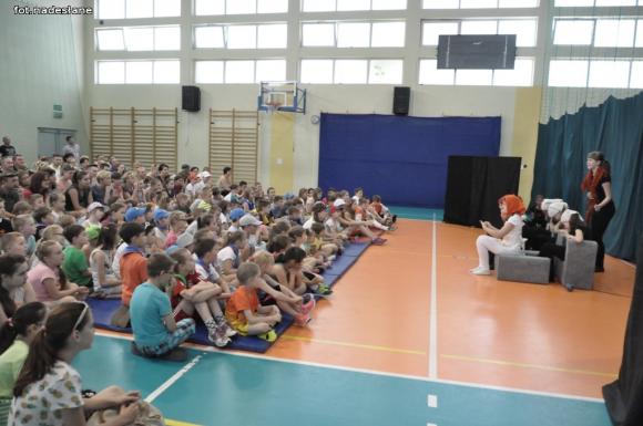 Łąkoszyniada 2016 w Szóstce