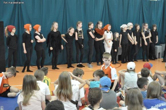 Łąkoszyniada 2016 w Szóstce